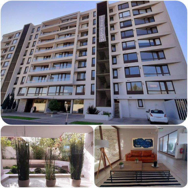 Departamento en Arturo Perez Canto 890