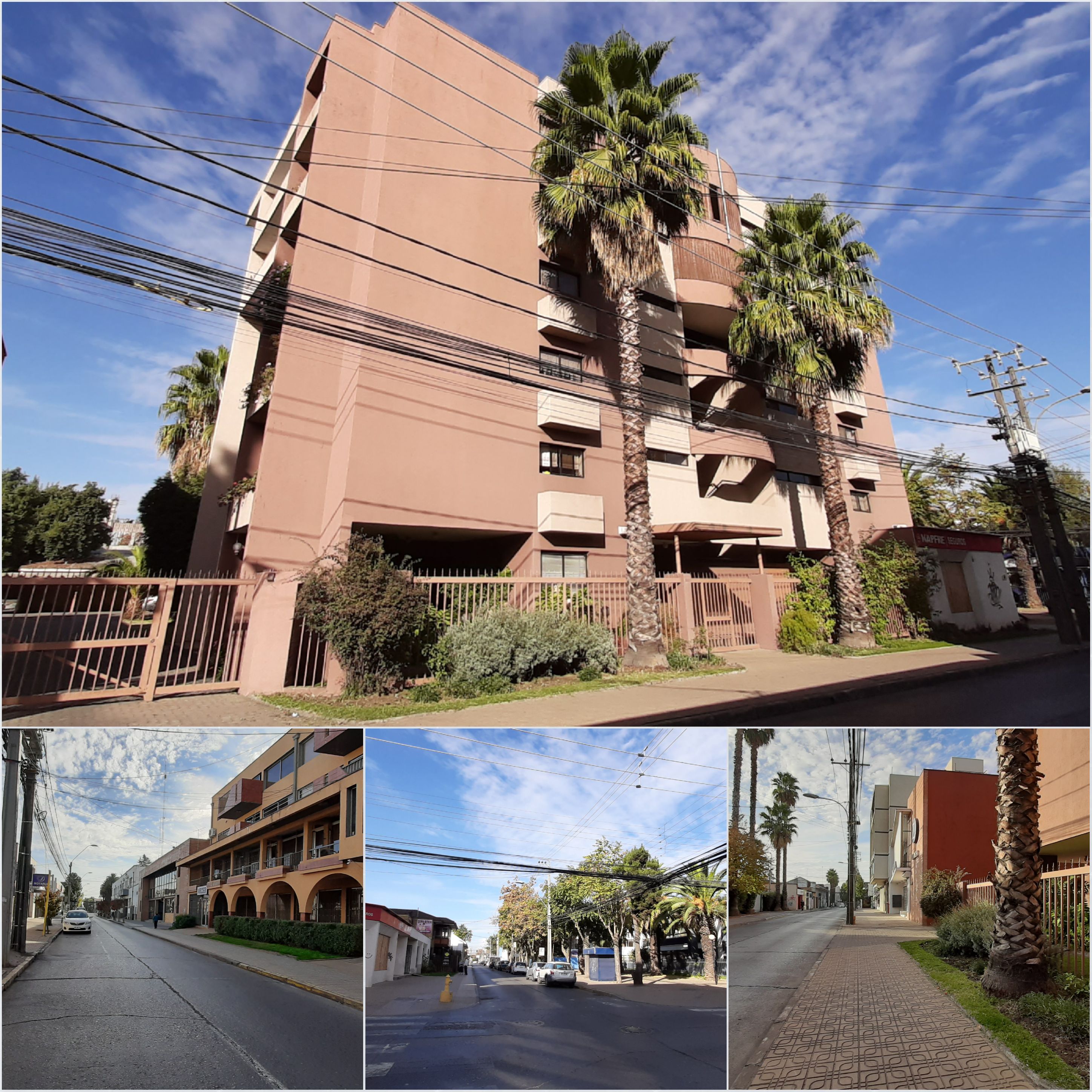 MEMBRILLAR ESQUINA ESTADO 