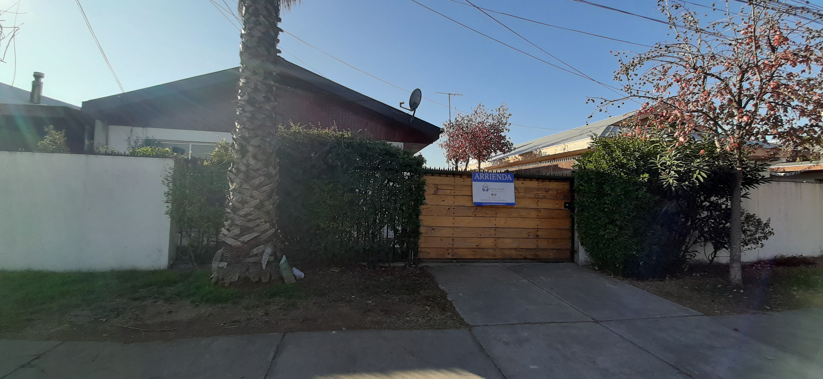 POBLACION LA MARQUESA DOS, PASAJE 3 